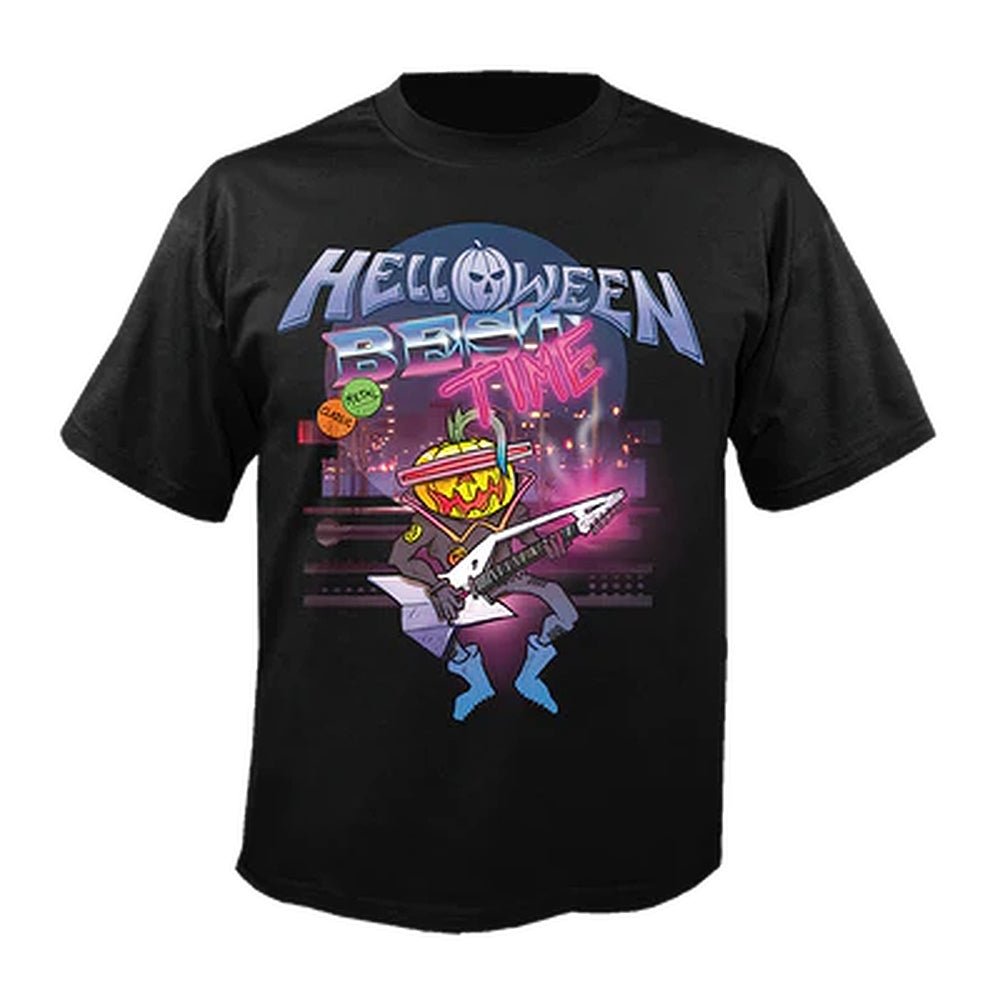 HELLOWEEN ハロウィン (2026年 5月 来日 ) - BEST TIME / Tシャツ / メンズ - PGS